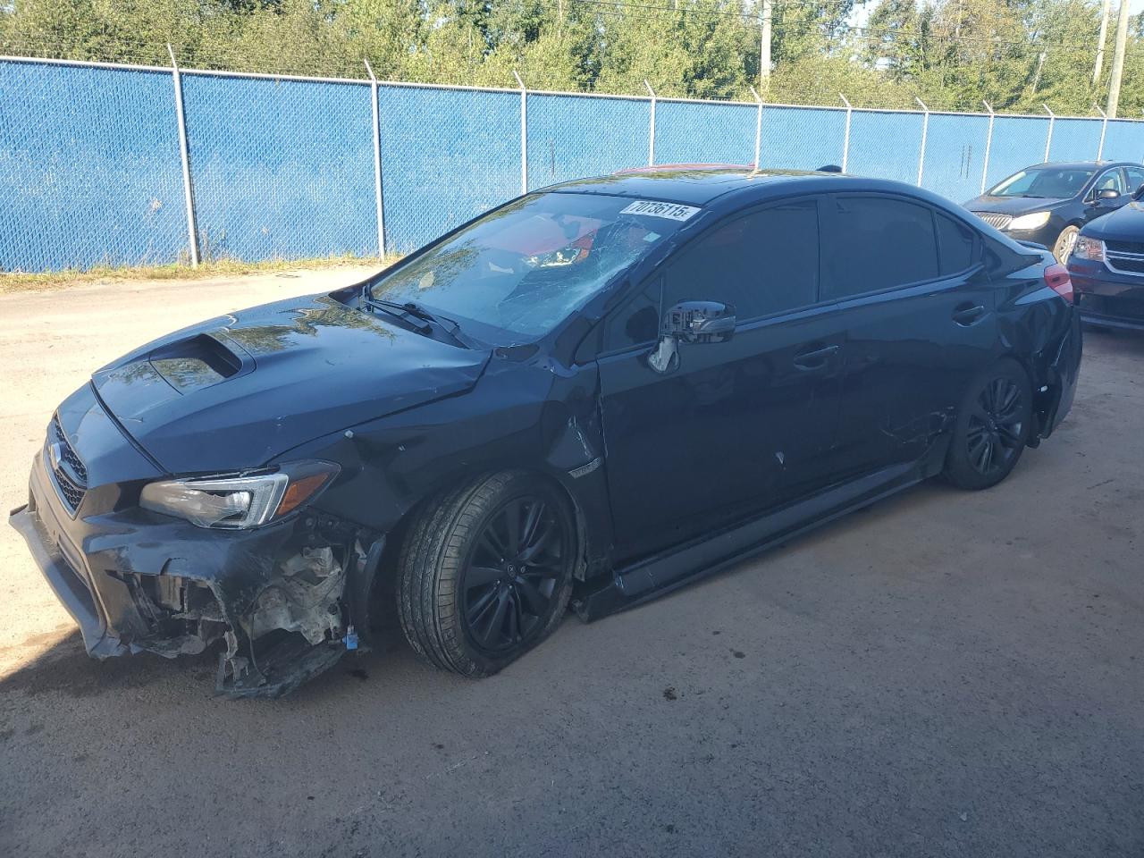 2019 Subaru WRX Premium