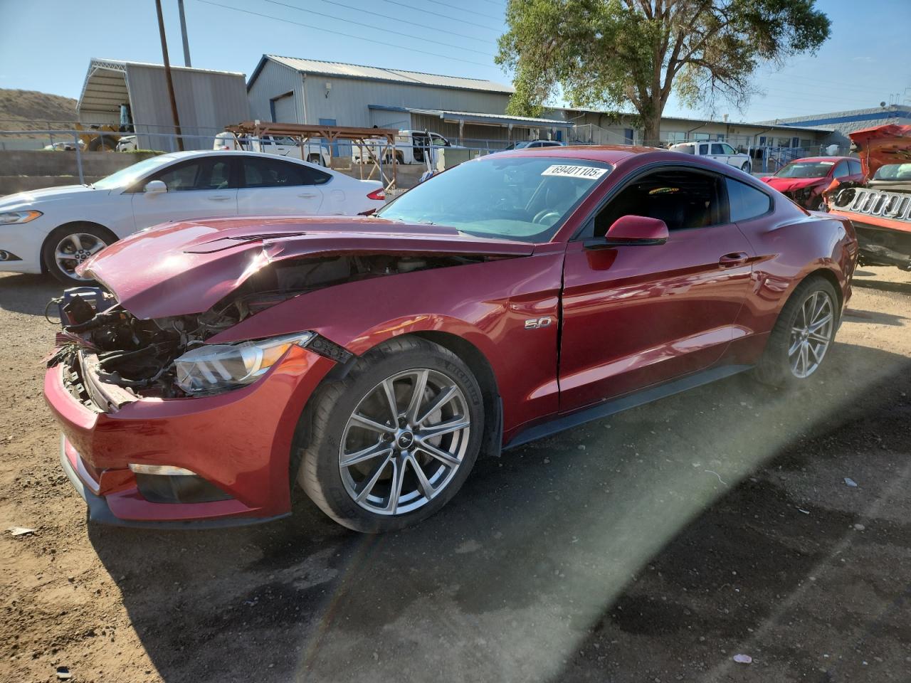 2016 Ford Mustang gt GT