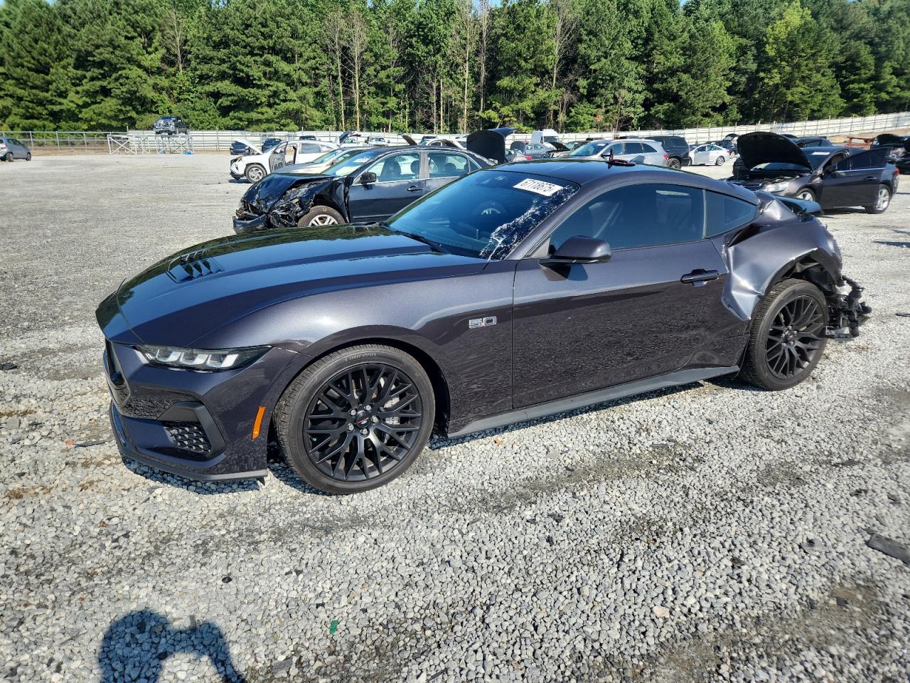 2024 Ford Mustang gt GT