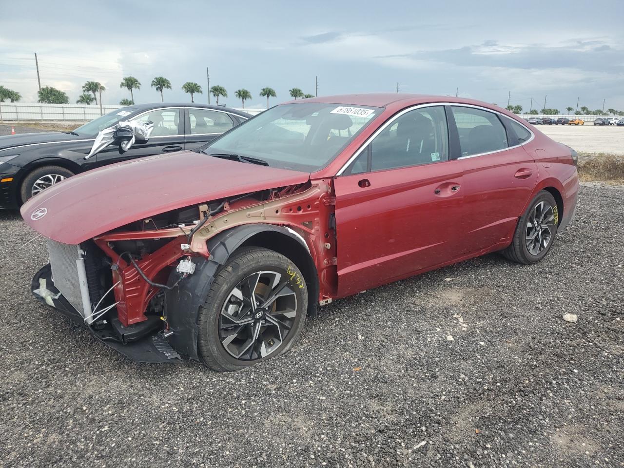 2024 Hyundai Sonata sel SEL