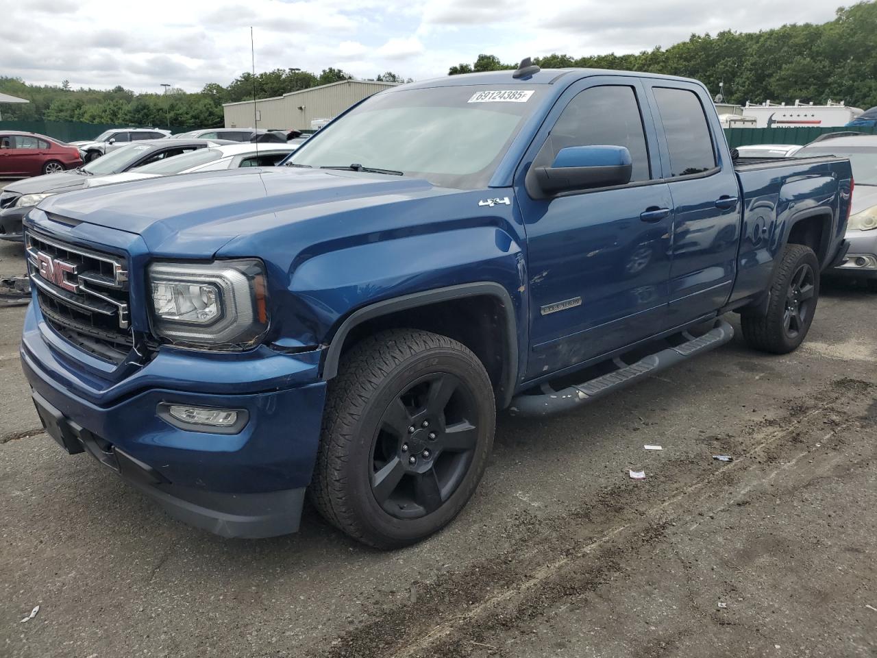 2016 Gmc Sierra k15 K1500