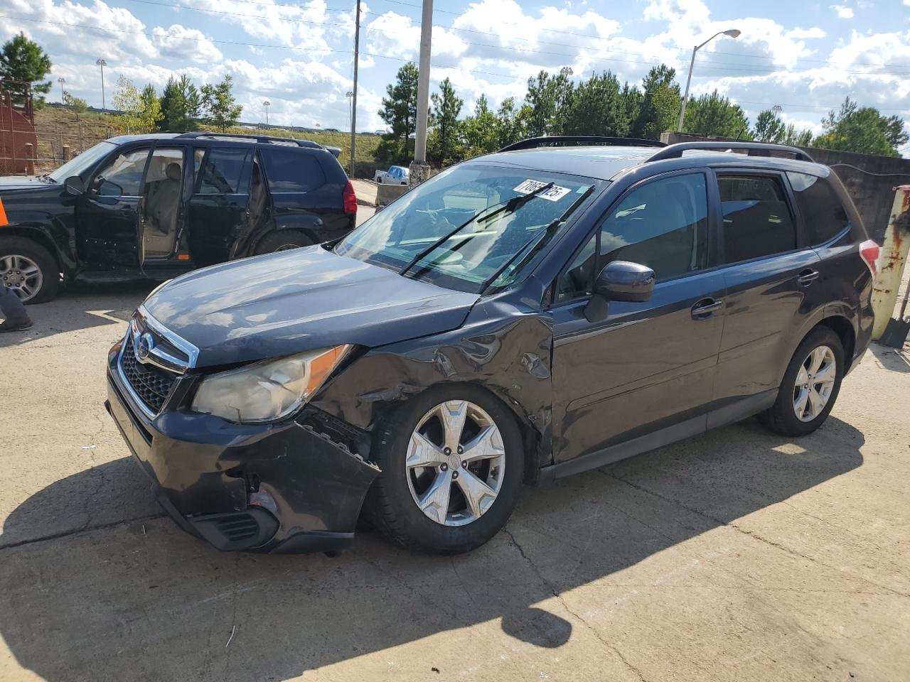 2014 Subaru Forester 2 2.5I PREMIUM