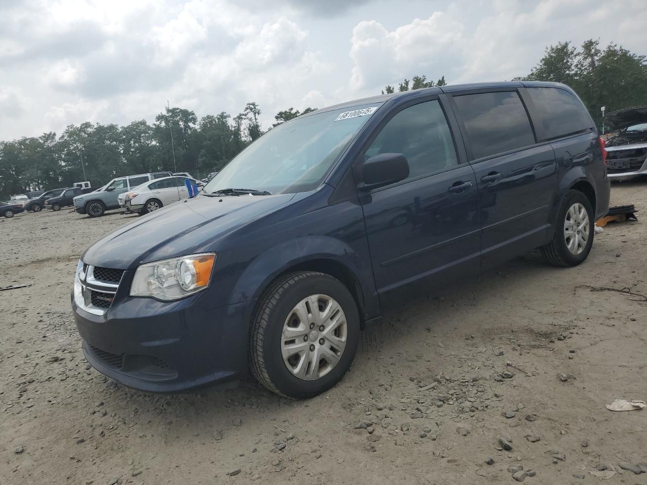 2016 Dodge Grand caravan Se
