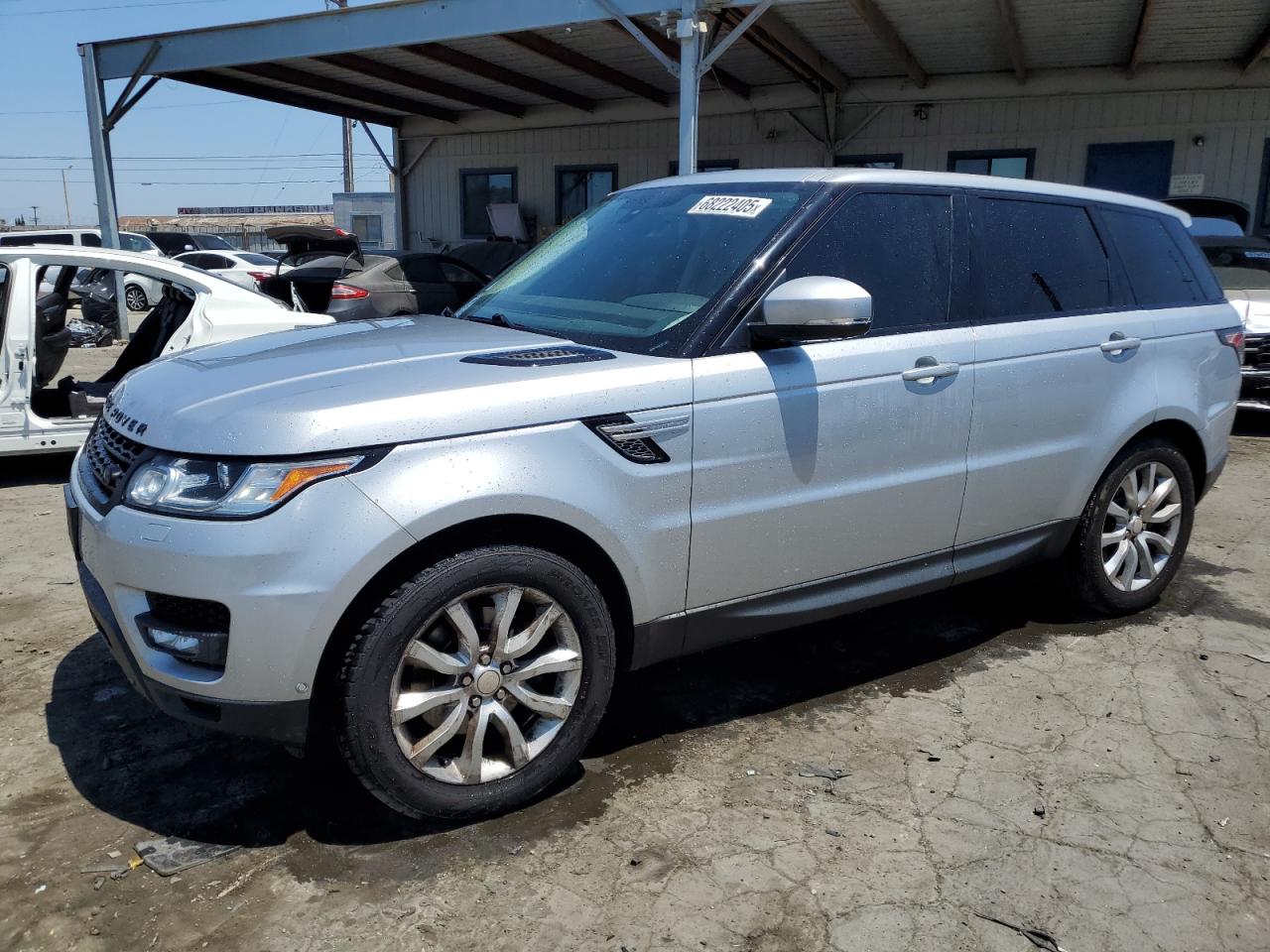 2014 Land rover Range rove HSE