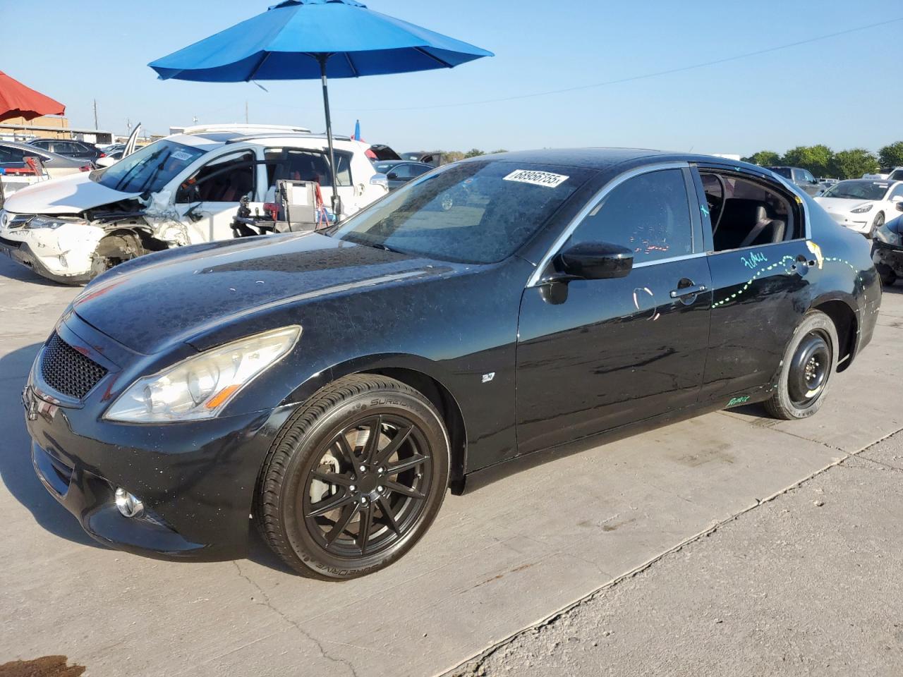 2015 Infiniti Q40