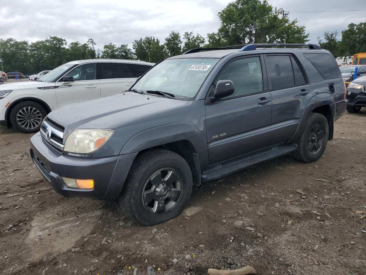 2005 Toyota 4runner Sr5