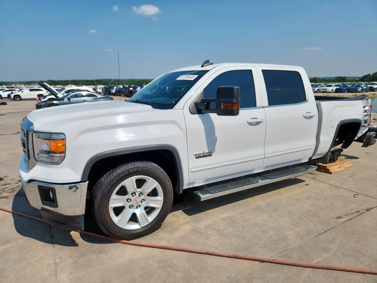 2015 Gmc Sierra c15 C1500 SLE