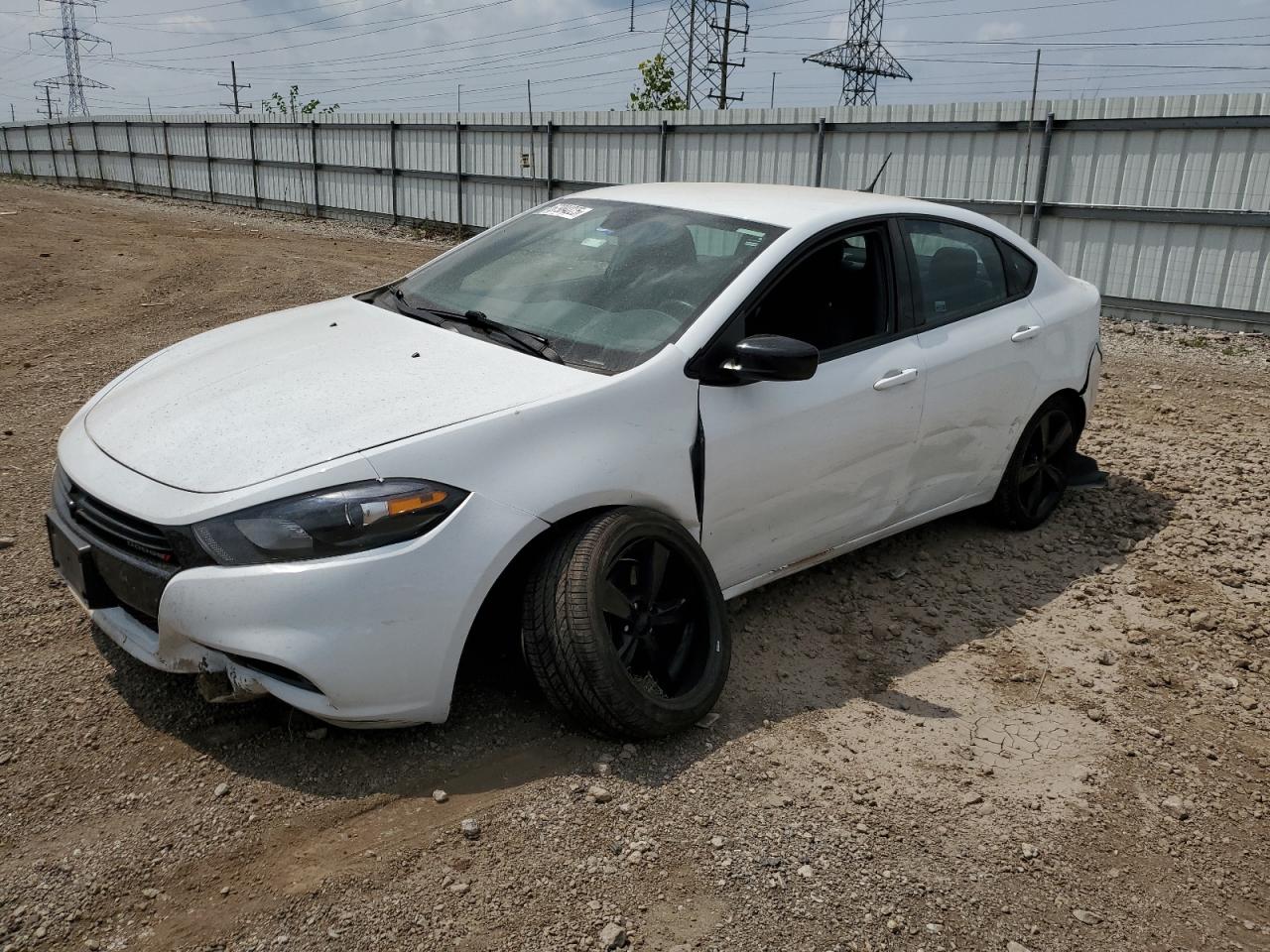 2015 Dodge Dart sxt SXT