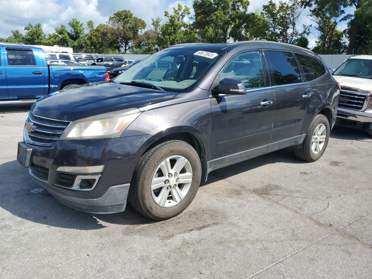 2013 Chevrolet Traverse lt LT