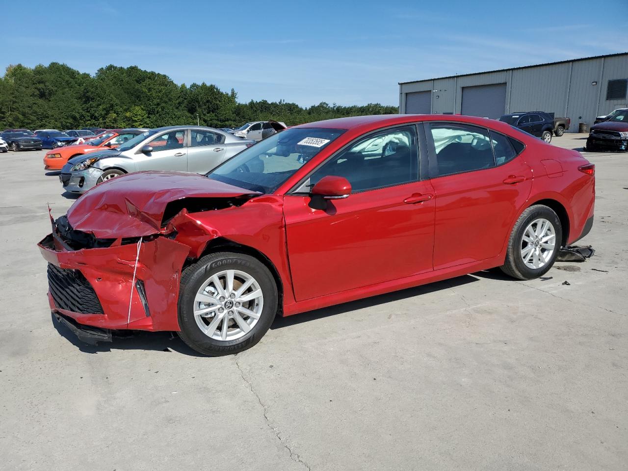 2025 Toyota Camry xse XSE