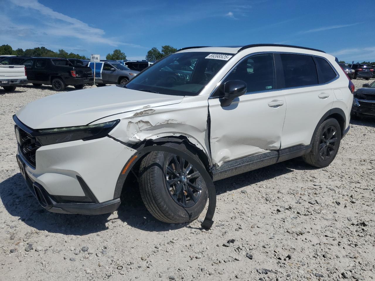 2023 Honda Cr-v sport SPORT