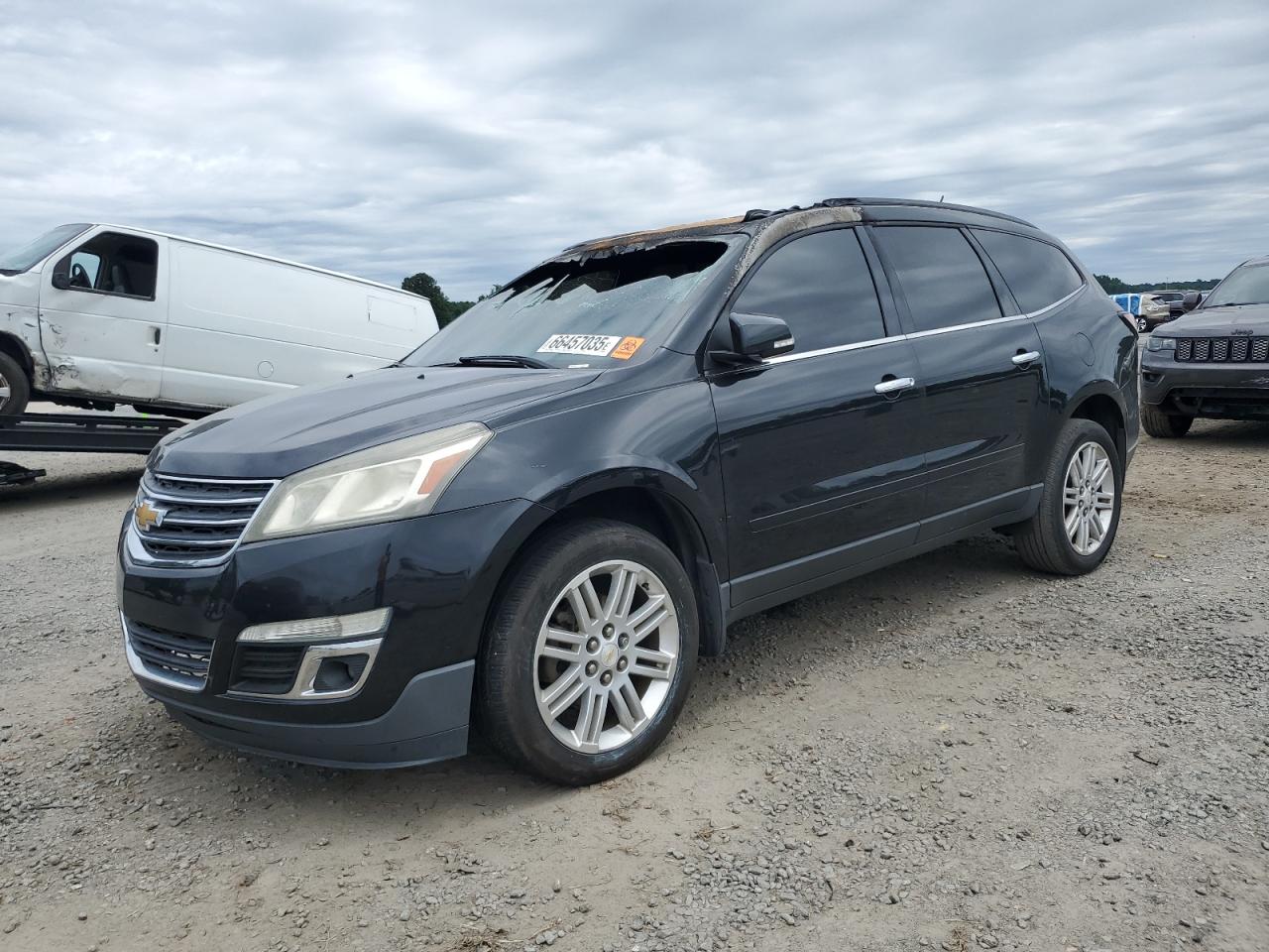 2014 Chevrolet Traverse lt LT