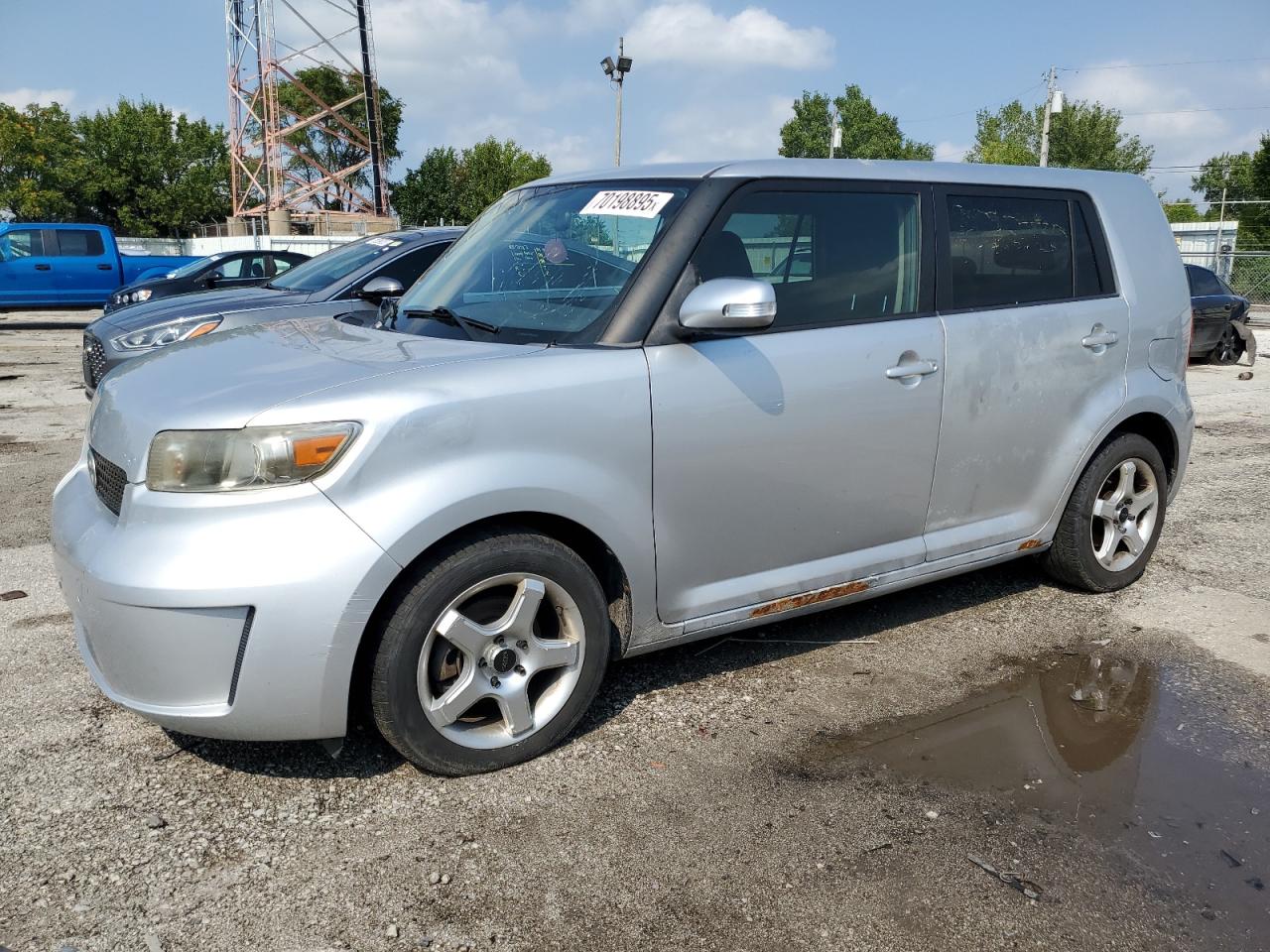 2009 Toyota Scion Xb