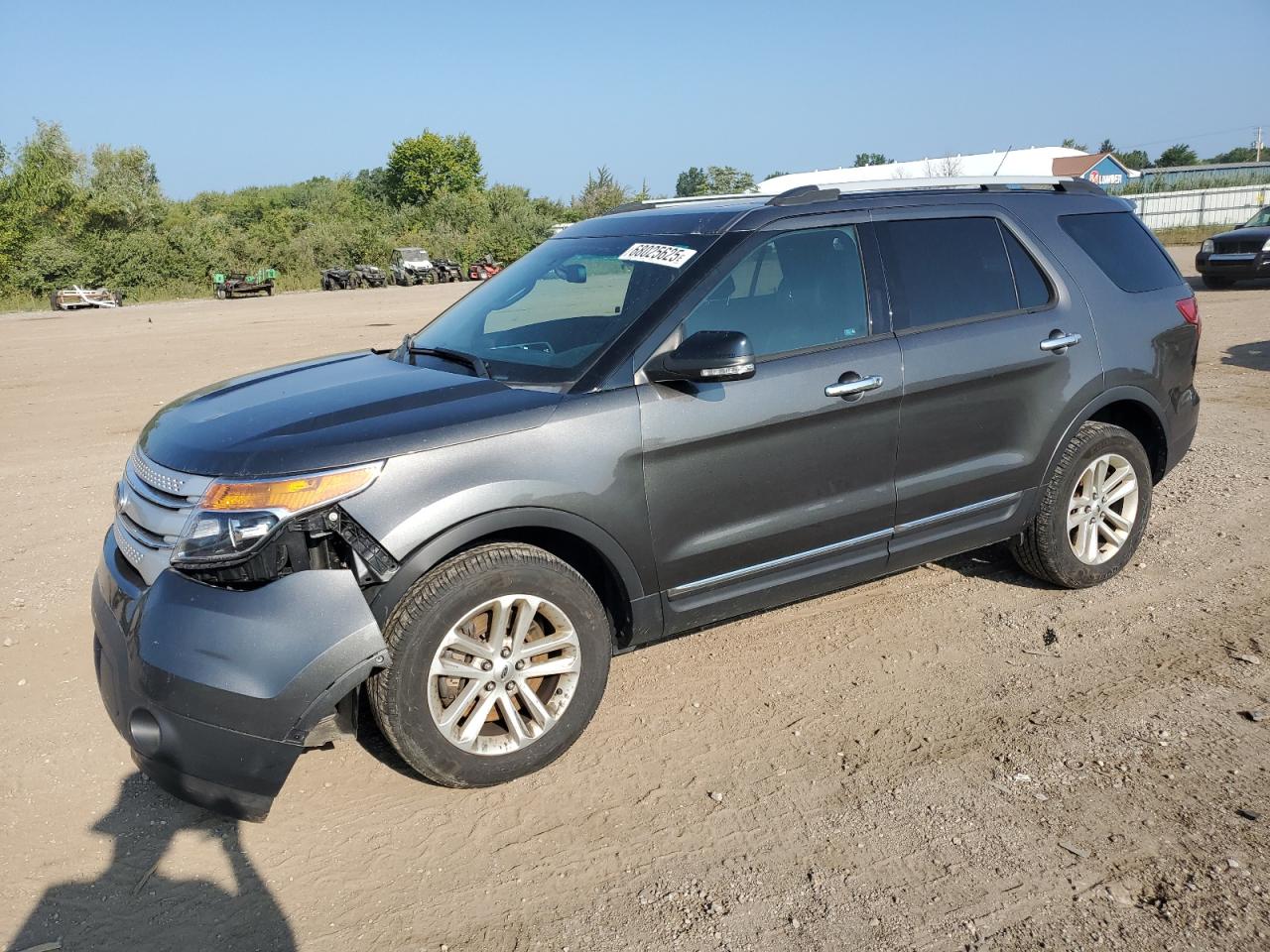2015 Ford Explorer x XLT