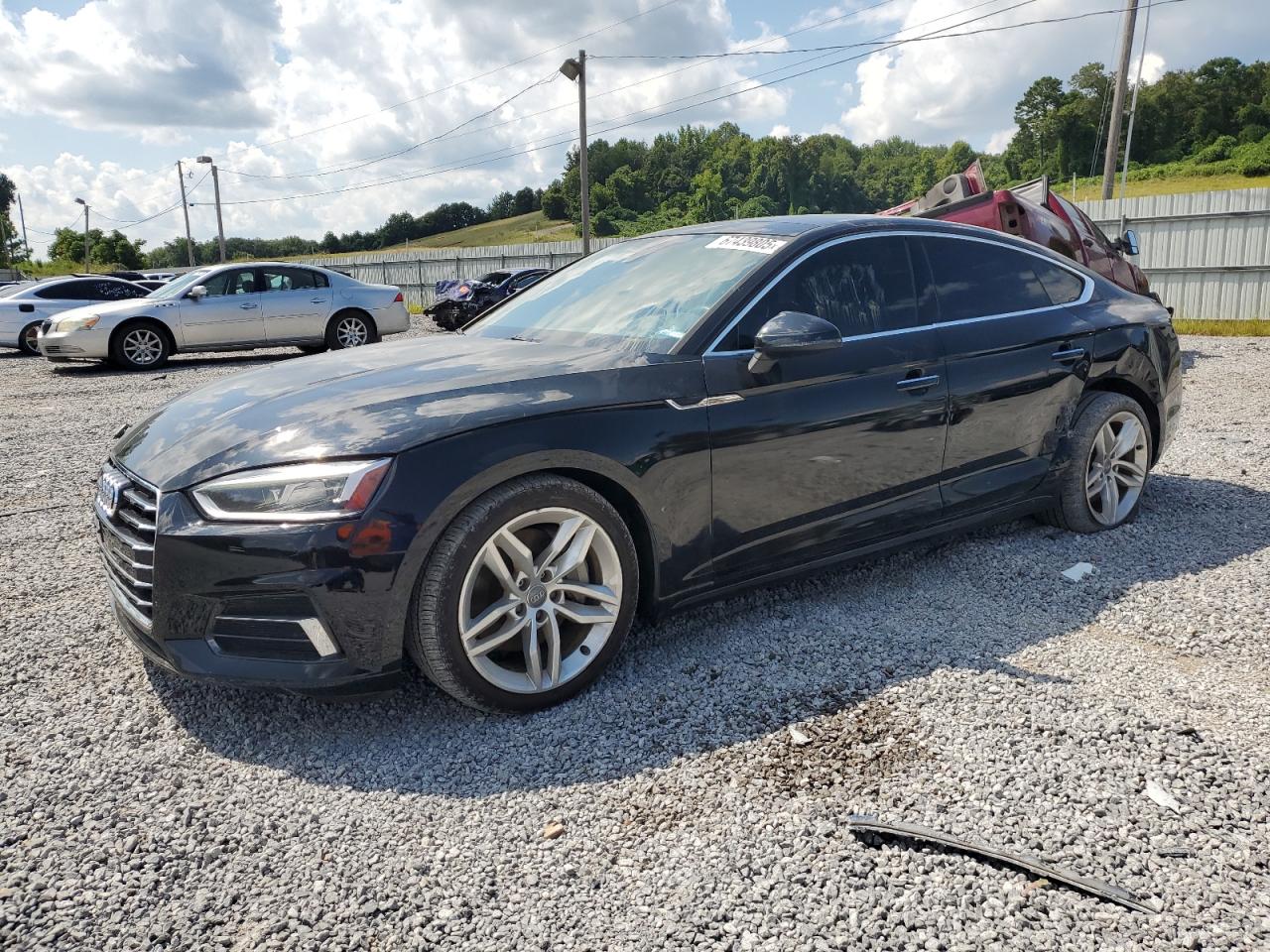 2019 Audi A5