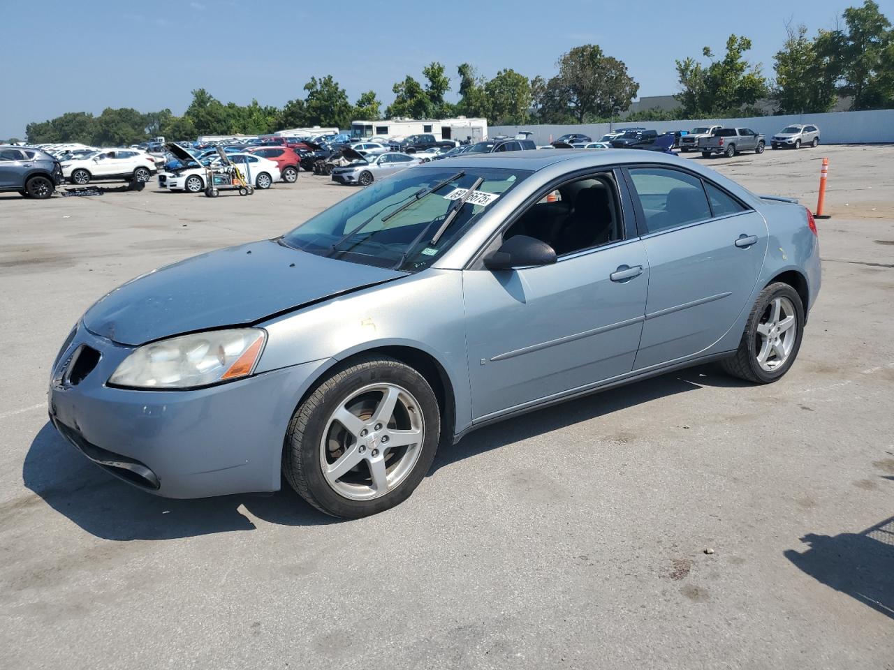 2007 Pontiac G6