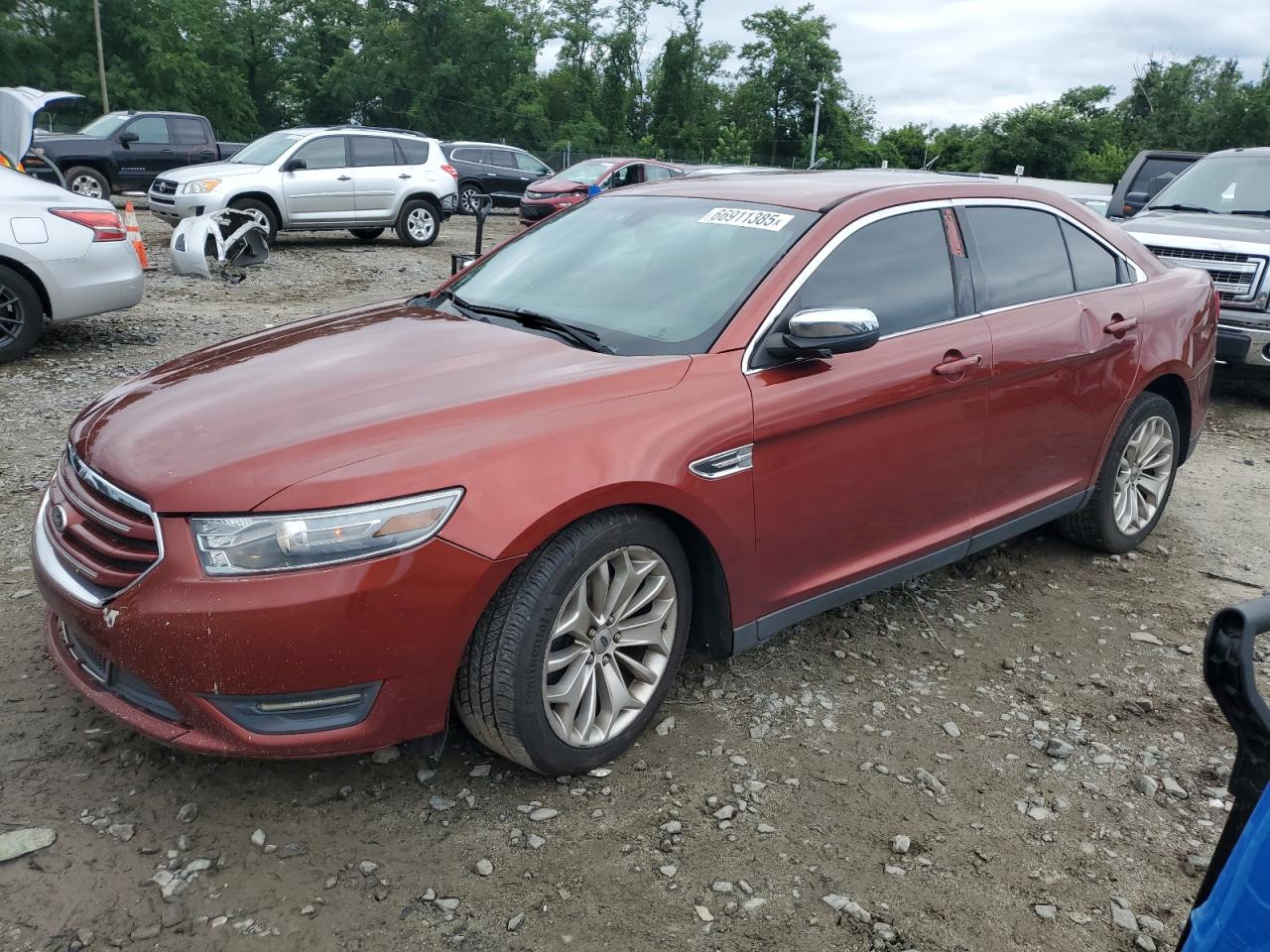 2014 Ford Taurus limited LIMITED
