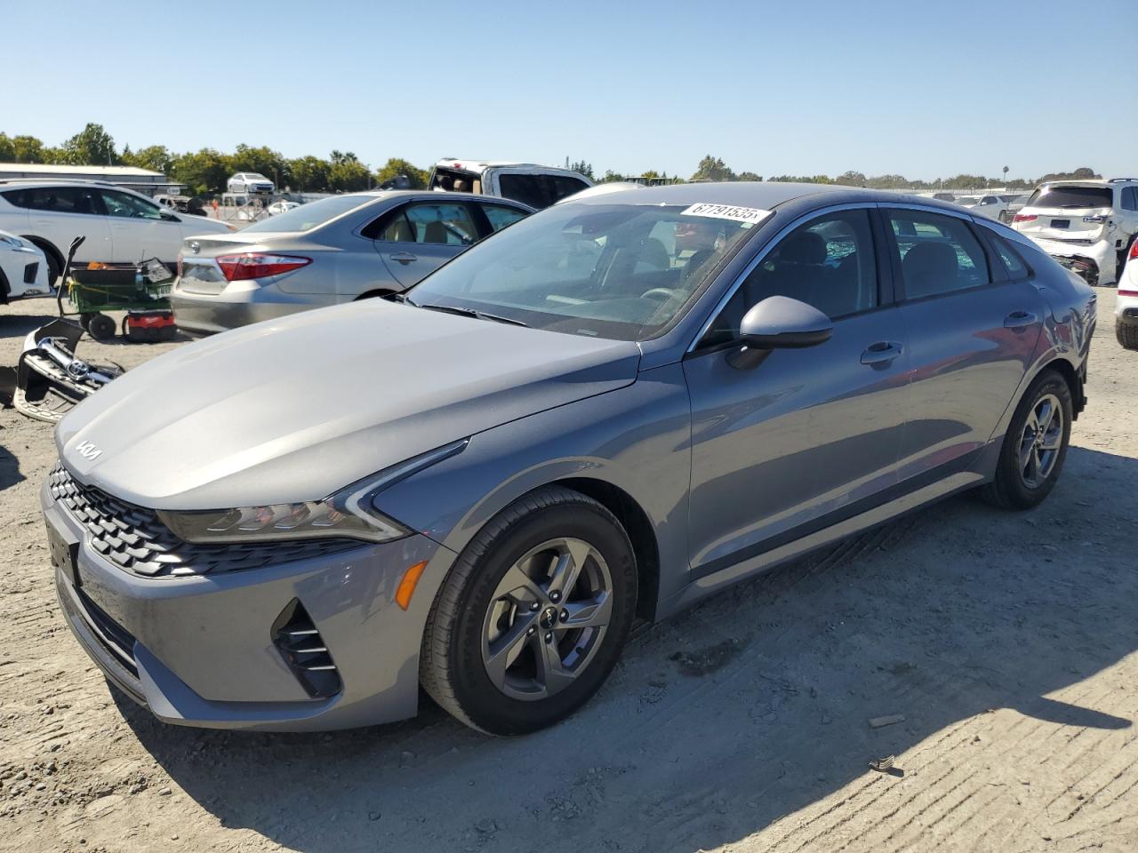 2023 Kia K5 lxs LXS