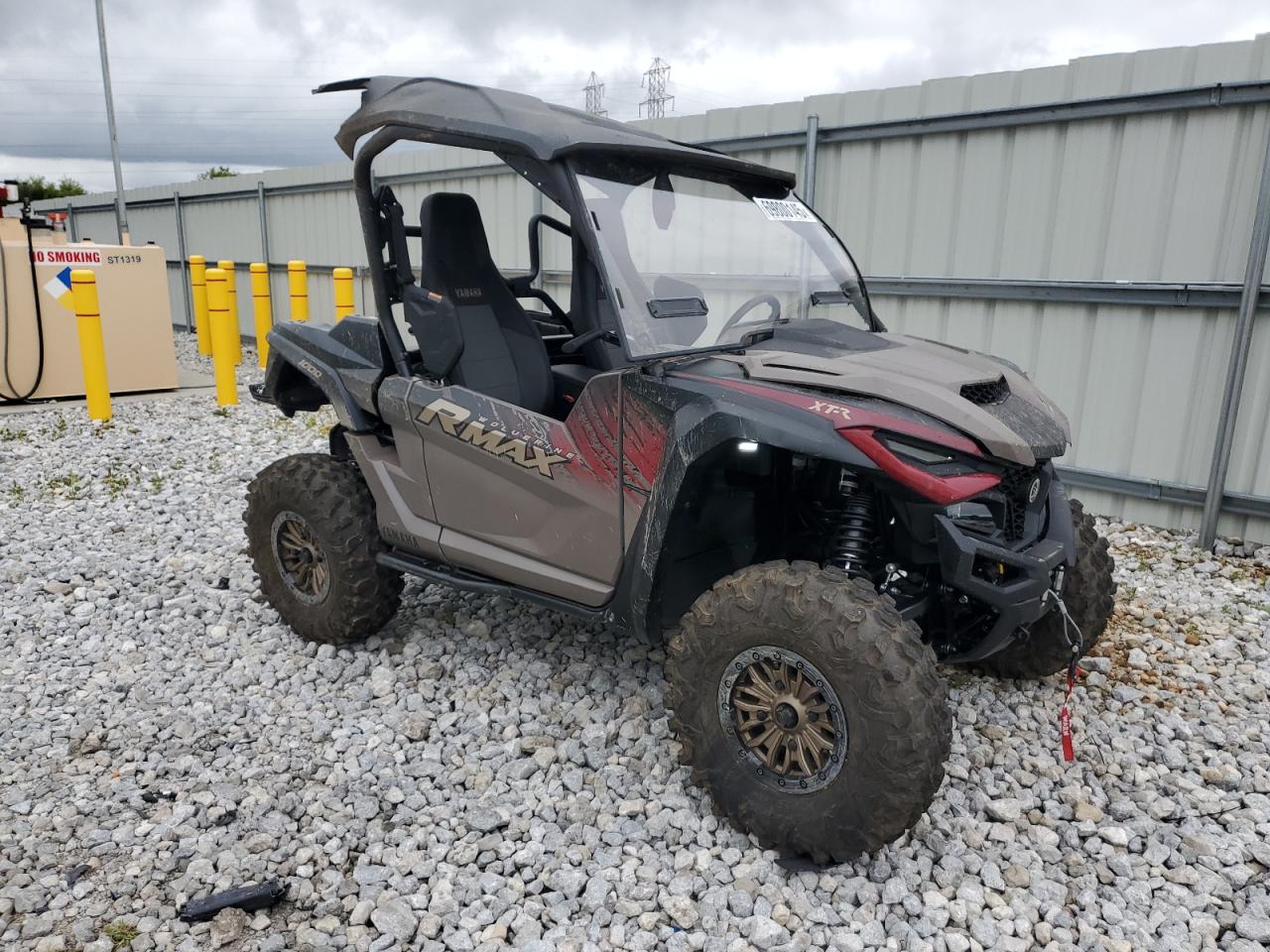 2024 Yamaha YX