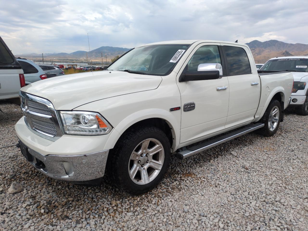 2016 Ram 1500 longh LONGHORN