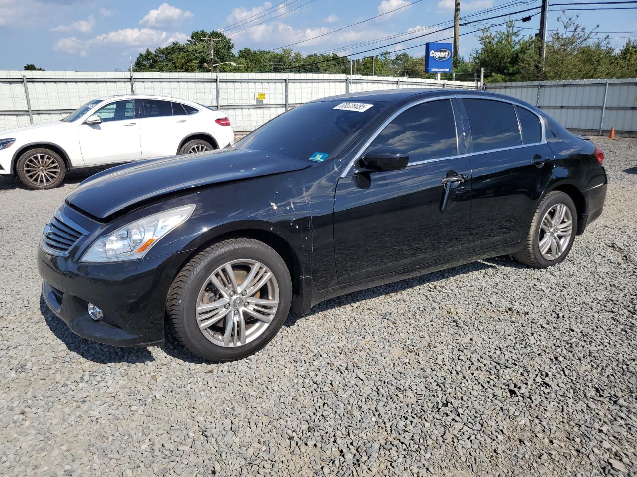 2013 Infiniti G37