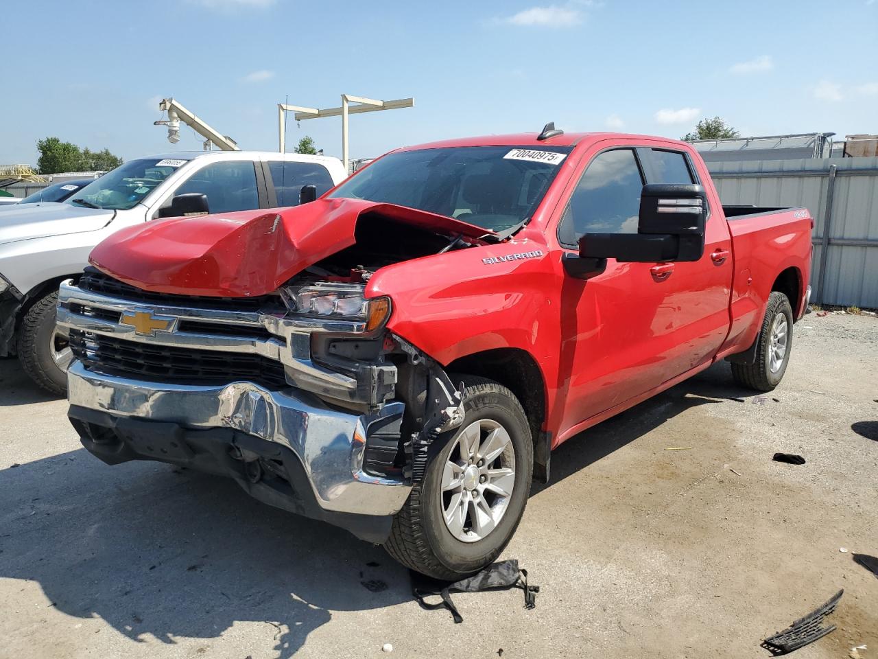 2020 Chevrolet Silverado k1500 lt K1500 LT