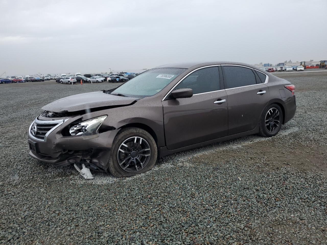 2015 Nissan Altima 2.5 2.5