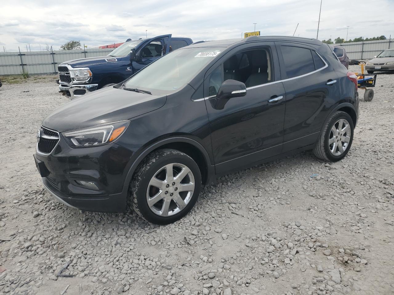 2018 Buick Encore pre PREMIUM