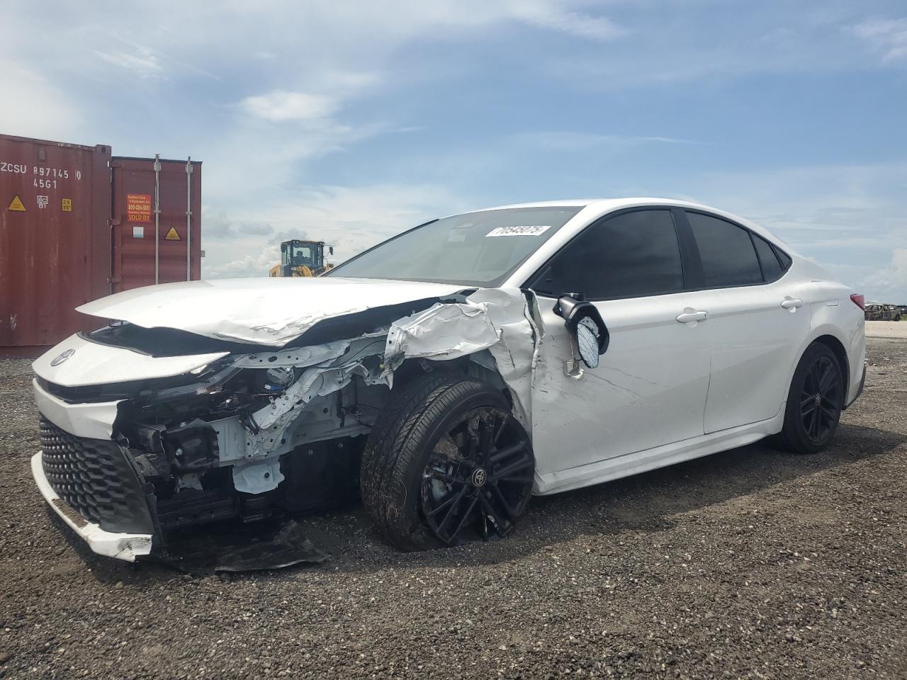 2025 Toyota Camry xse XSE