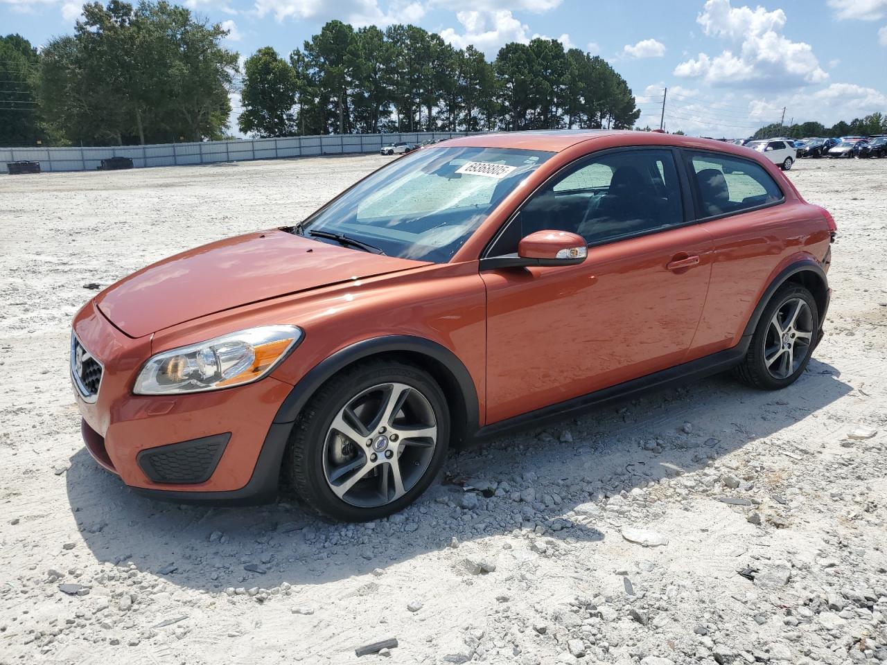 2013 Volvo C30 t5 T5