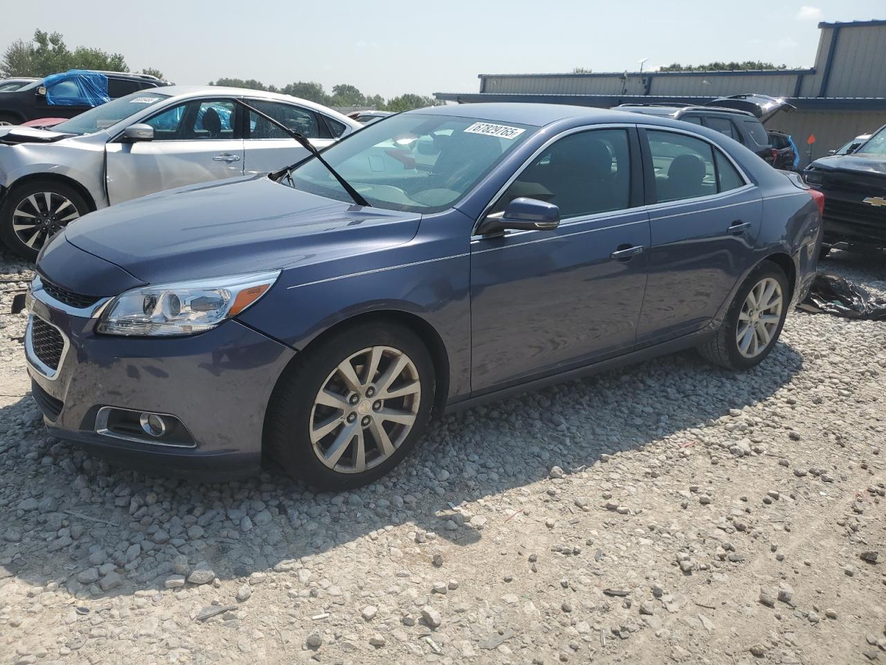 2015 Chevrolet Malibu 2lt 2LT