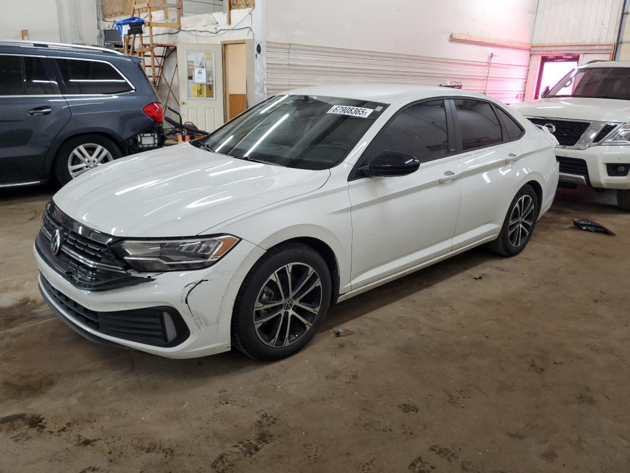 2023 Volkswagen Jetta spor SPORT