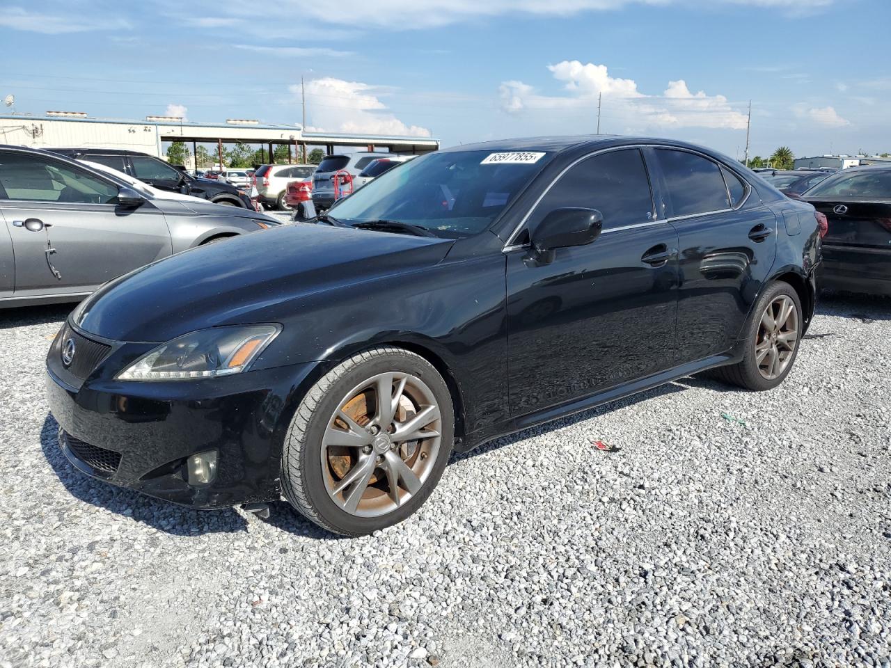 2007 Lexus Is 350