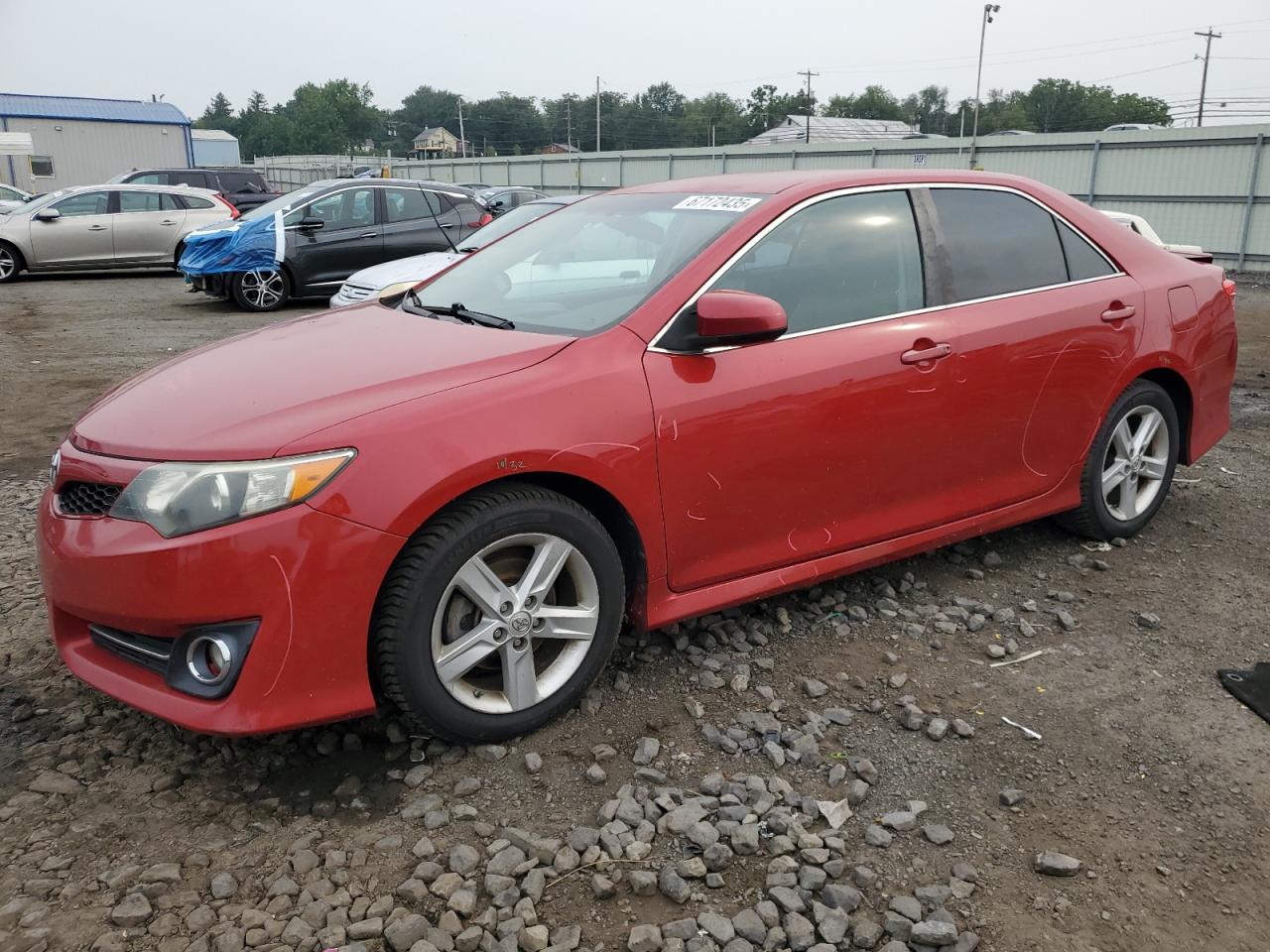 2014 Toyota Camry l L