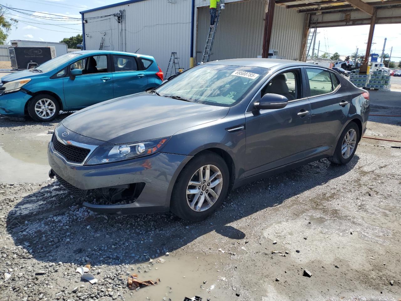2011 Kia Optima lx LX