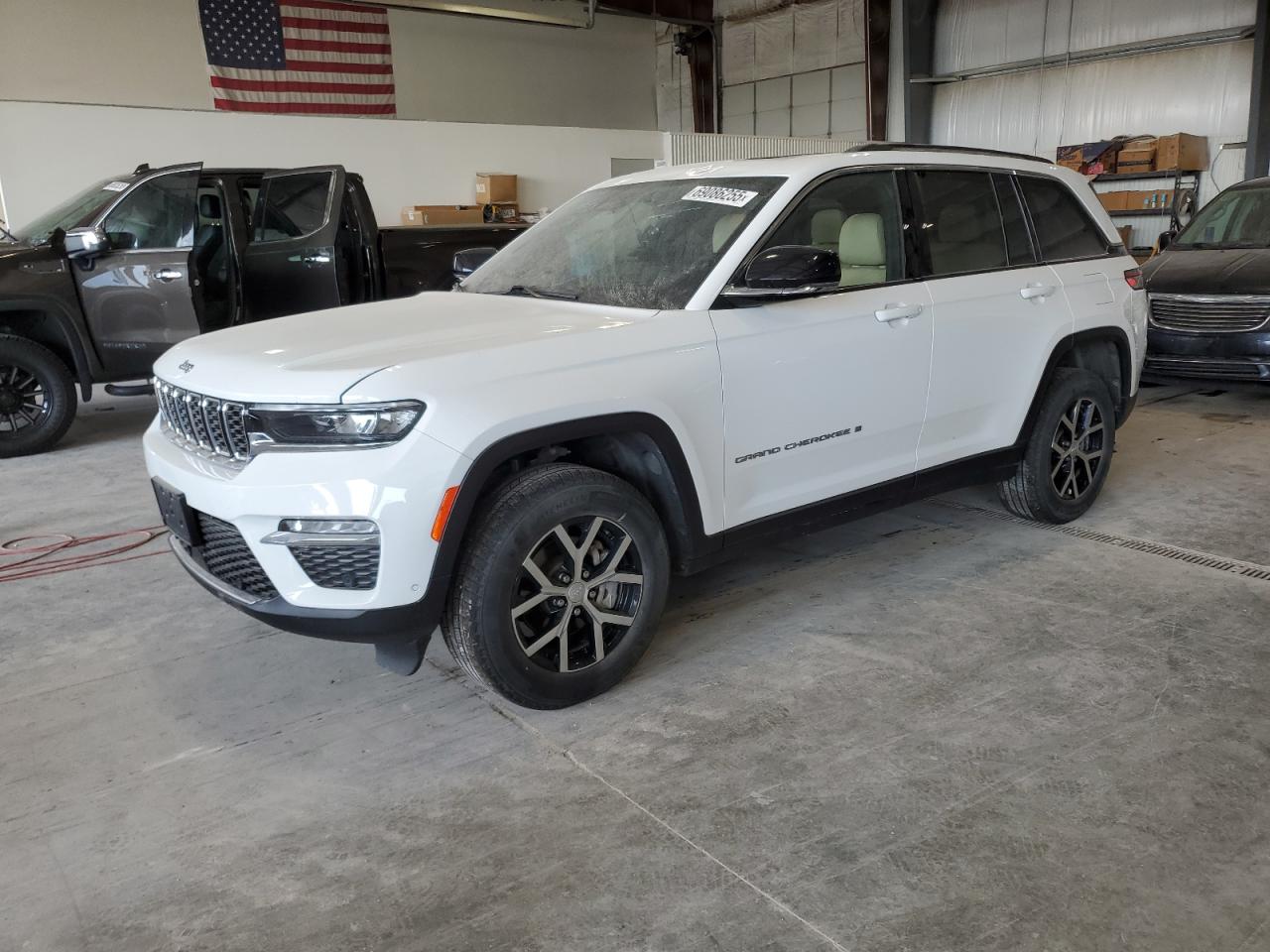 2023 Jeep Grand cherokee Limited