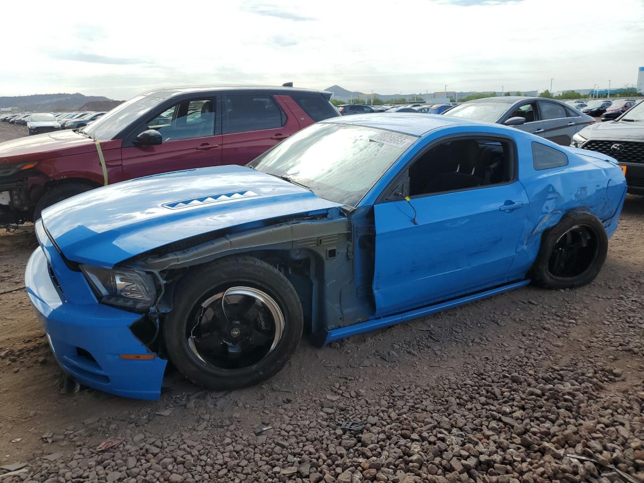 2013 Ford Mustang gt GT