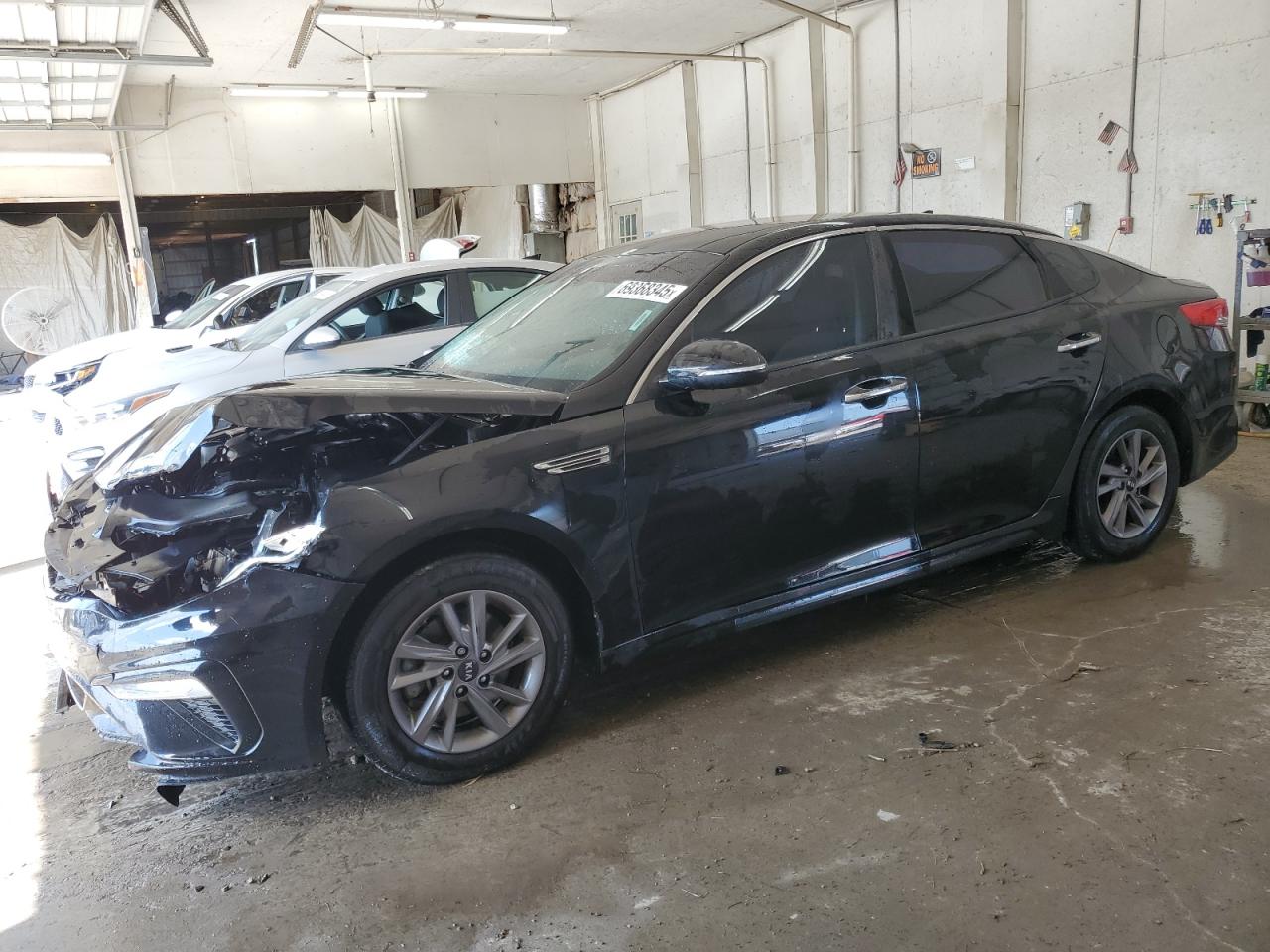 2020 Kia Optima lx LX