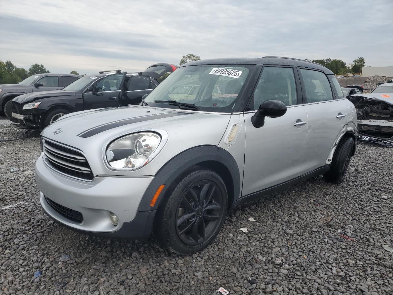 2016 Mini Cooper cou COUNTRYMAN