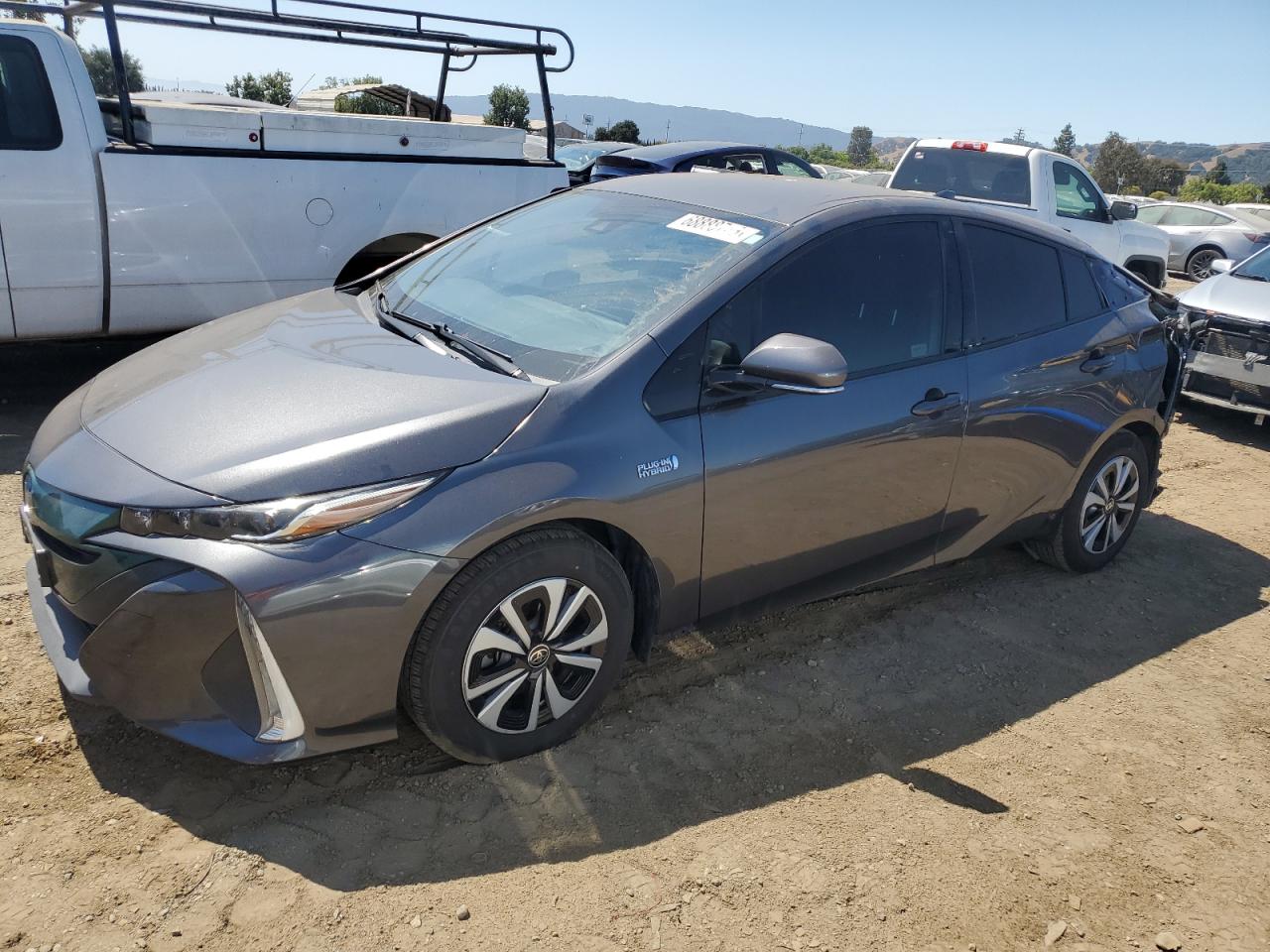2019 Toyota Prius prim