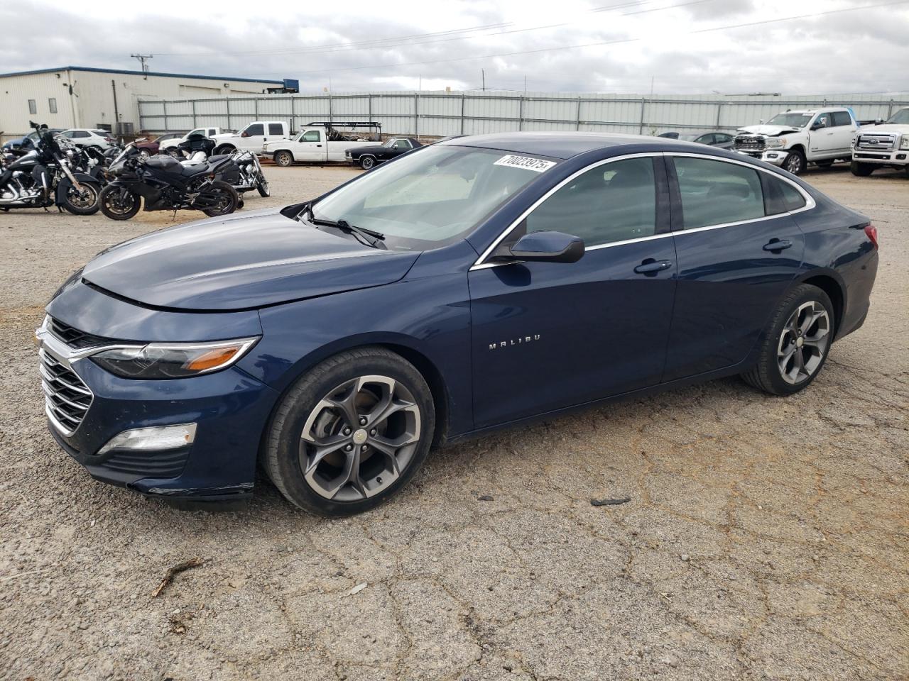 2020 Chevrolet Malibu lt LT