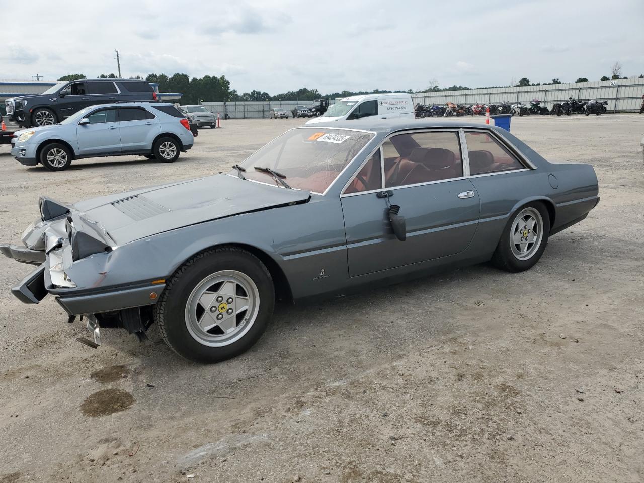 Ferrari 412