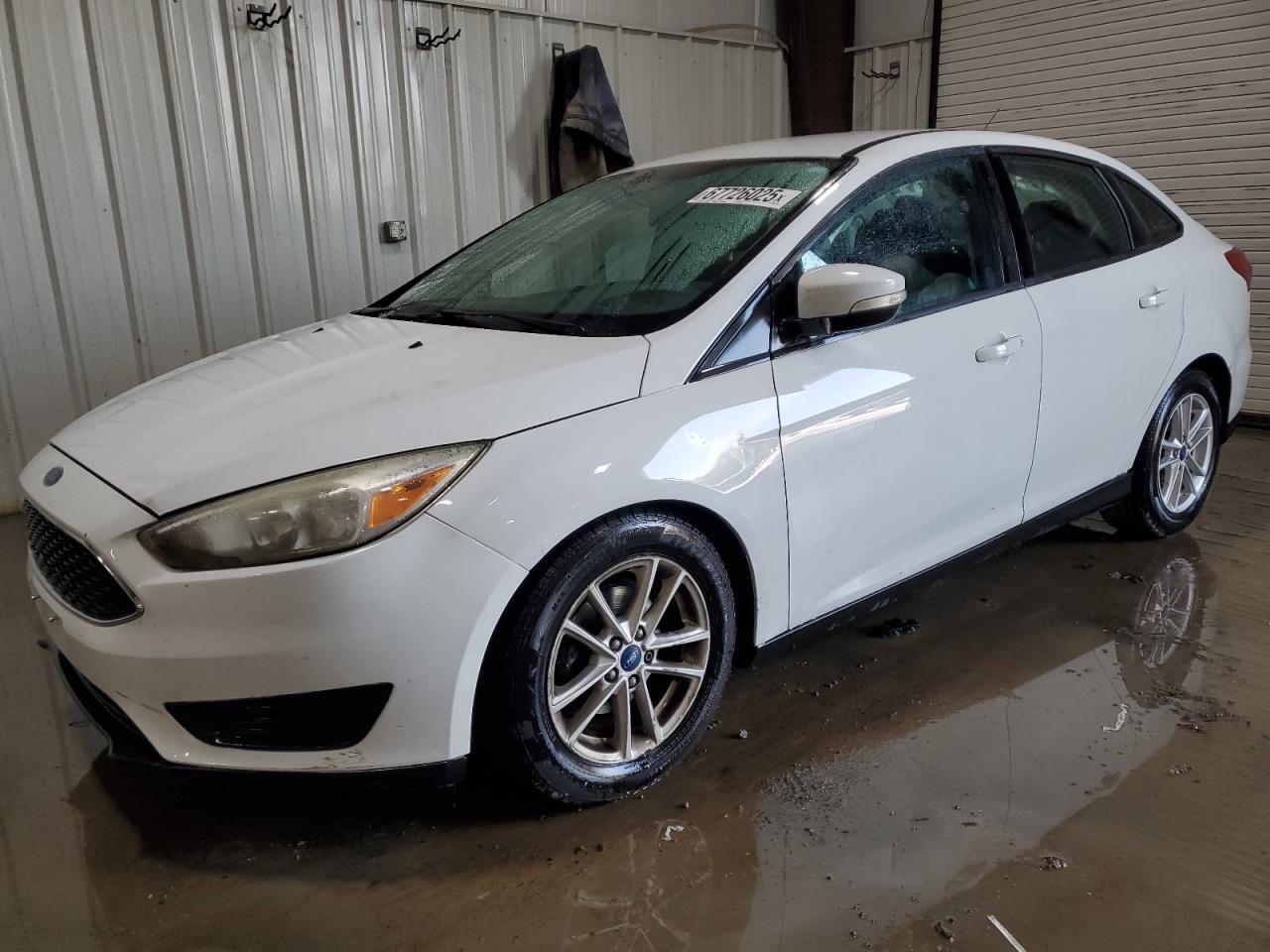 2016 Ford Focus se SE