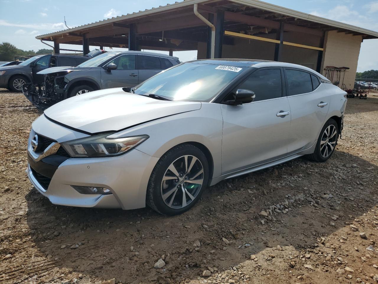 2016 Nissan Maxima 3.5 3.5S