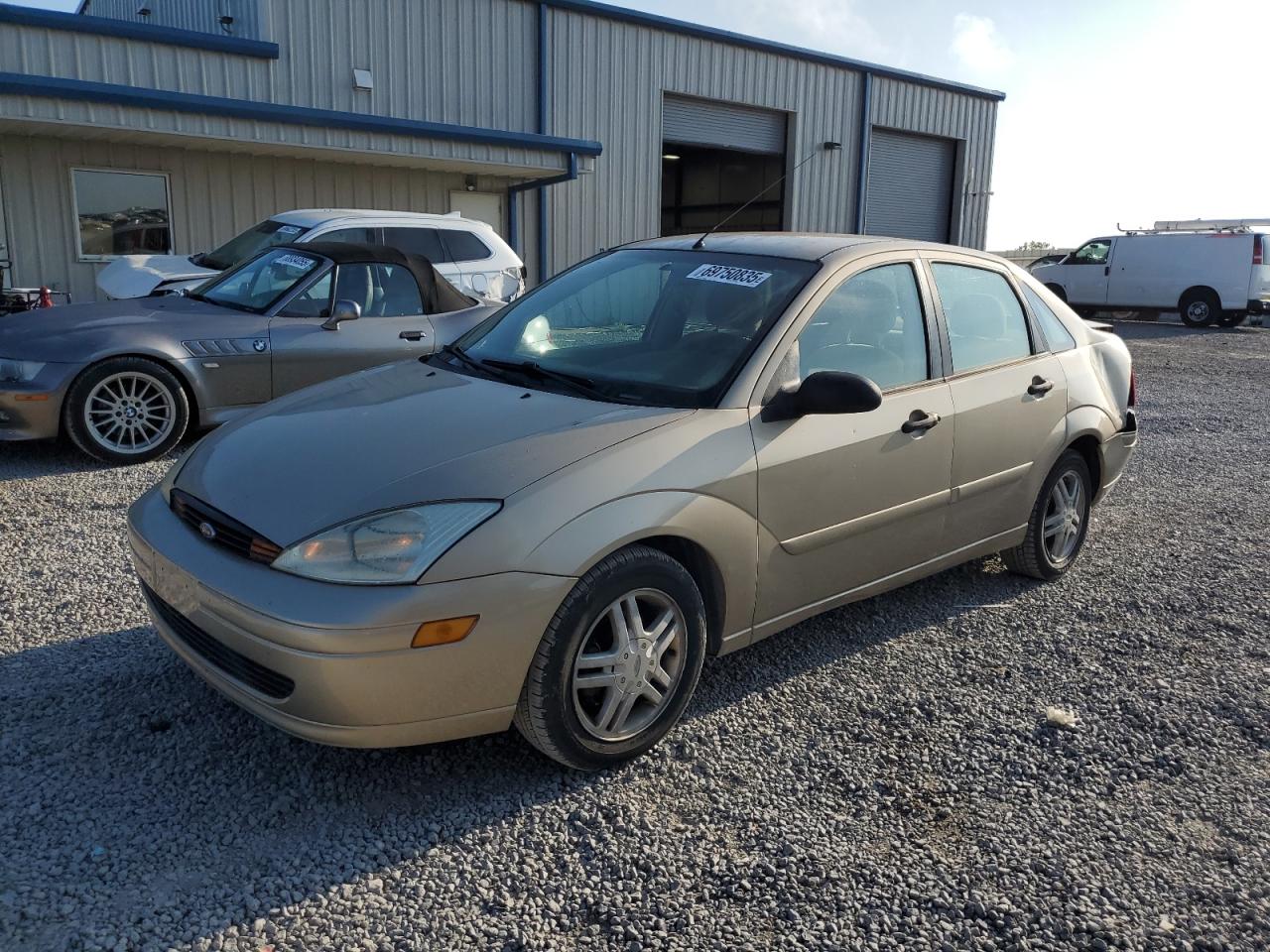 2001 Ford Focus se SE