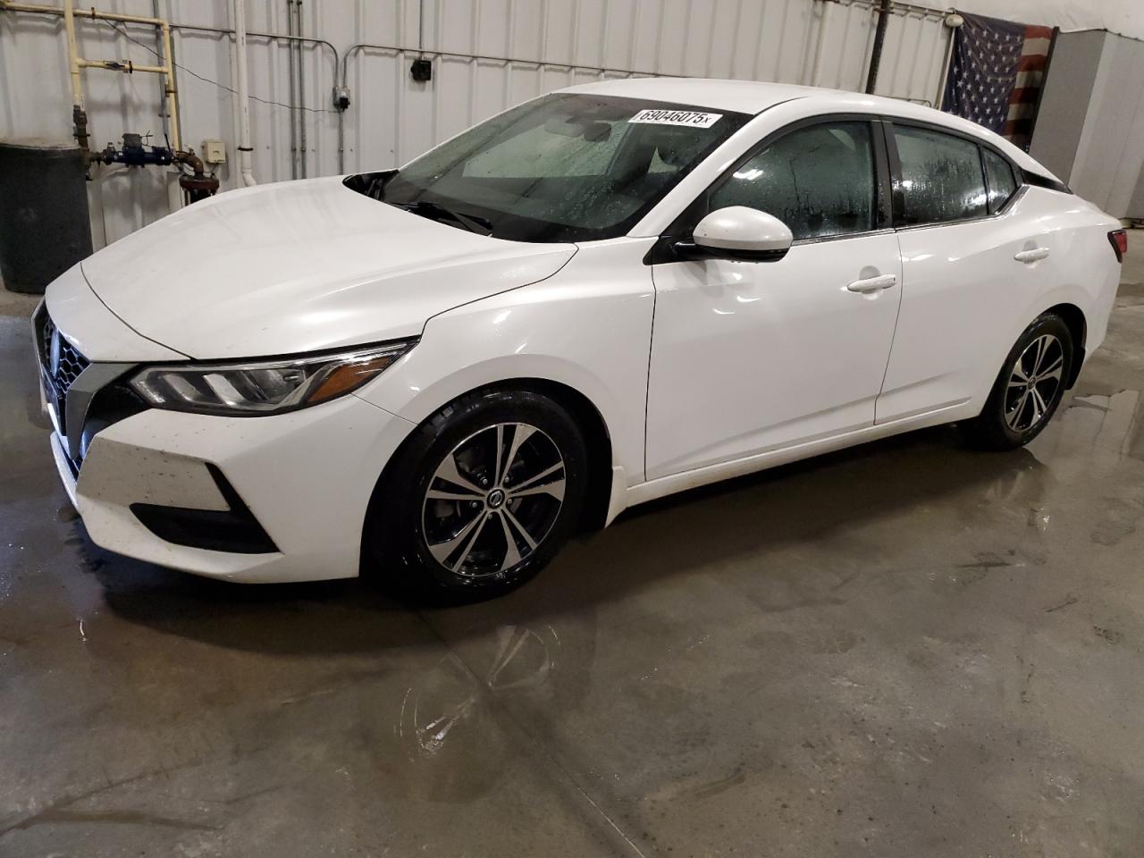 2020 Nissan Sentra sv SV