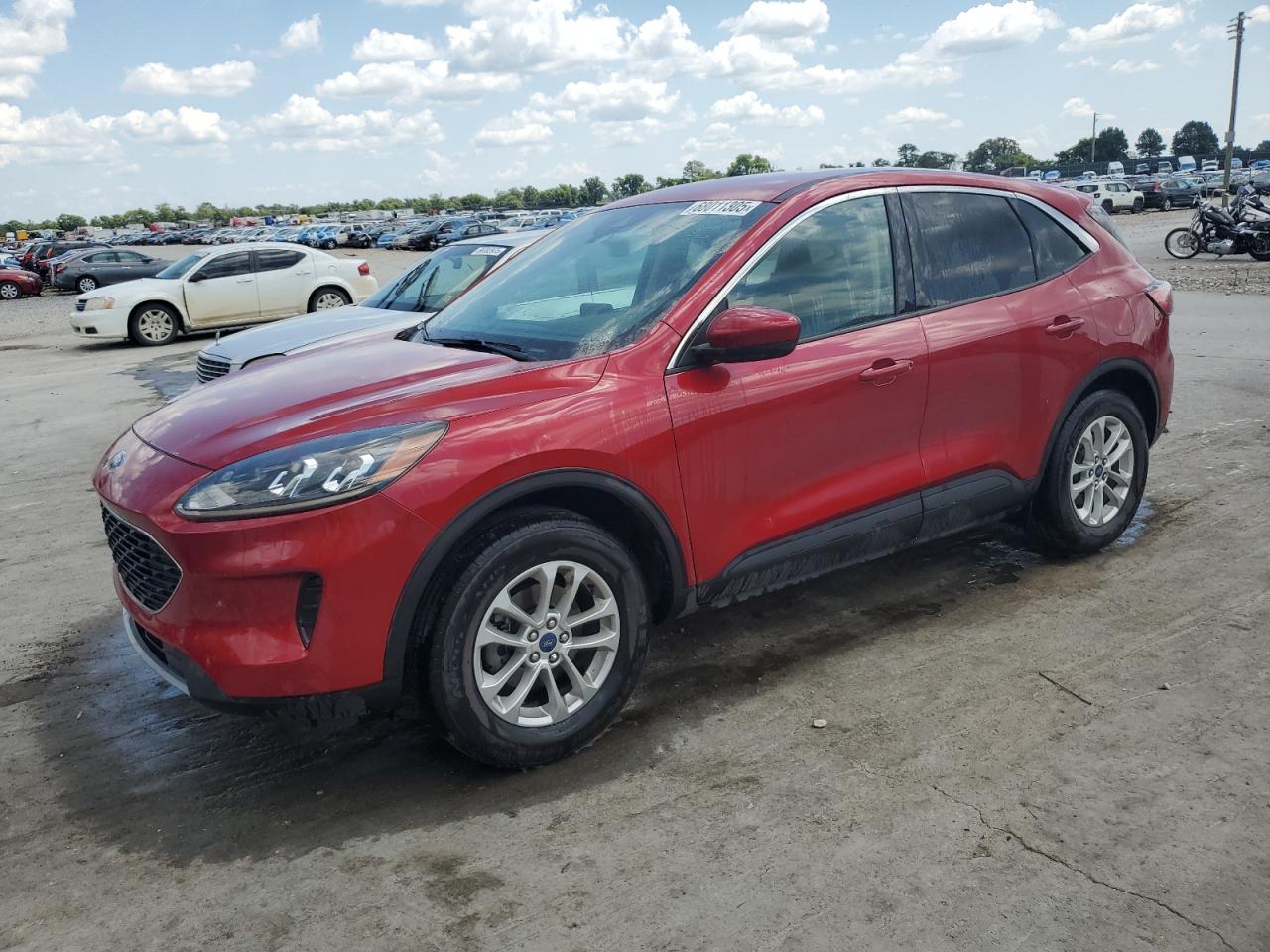 2020 Ford Escape se SE