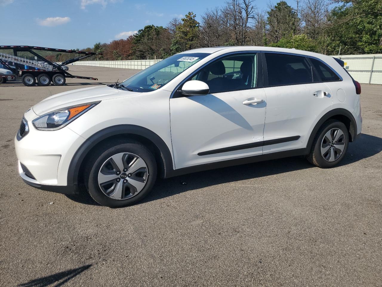 2017 Kia Niro fe FE