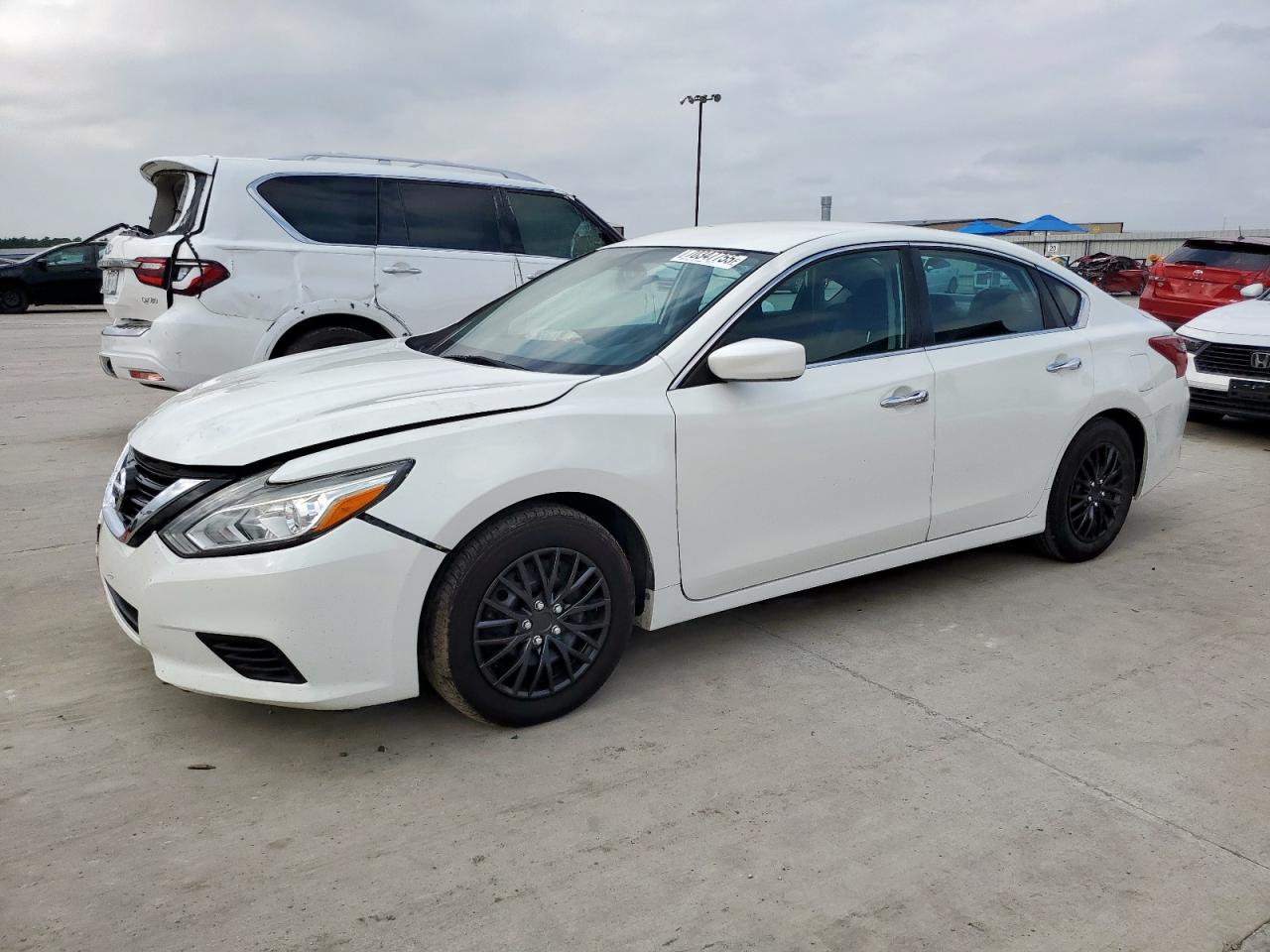 2018 Nissan Altima 2.5 2.5