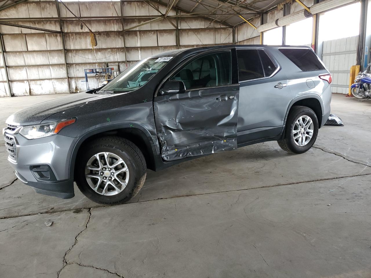 2018 Chevrolet Traverse l LS